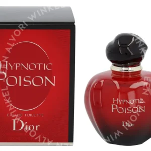 Dior Hypnotic Poison Edt Spray 50ml  fles en verpakking