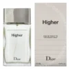 Dior Higher Homme Edt Spray 100ml  fles en verpakking