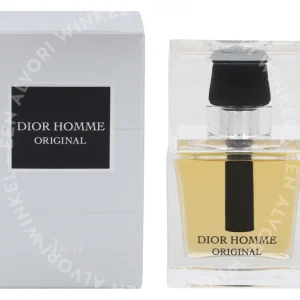 Dior Homme Edt Spray 50ml  fles en verpakking