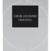 Dior Homme Edt Spray 100ml Original verpakking