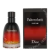 Dior Fahrenheit Edp Spray 75ml  fles en verpakking