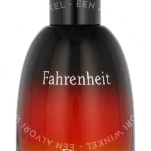 Dior Fahrenheit Edp Spray 75ml  fles