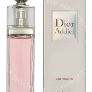 Dior Addict Eau Fraiche Edt Spray 50ml  fles en verpakking