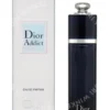Dior Addict Edp Spray 50ml  fles en verpakking