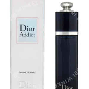 Dior Addict Edp Spray 50ml  fles en verpakking