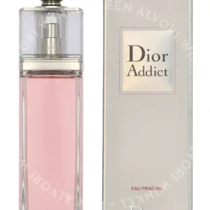 Dior Addict Eau Fraiche Edt Spray 100ml  fles en verpakking