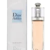Dior Addict Edt Spray 100ml  fles en verpakking