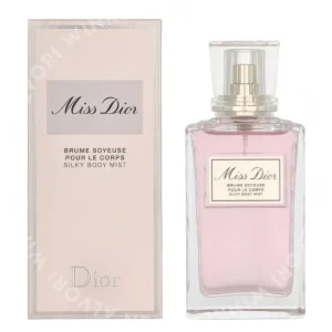 Dior Miss Dior Body Mist 100ml  fles en verpakking