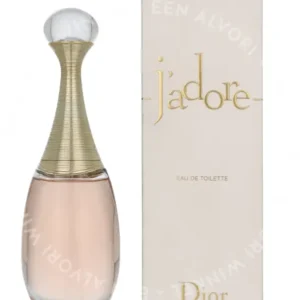 Dior J'Adore Eau Lumiere Edt Spray 100ml fles en verpakking