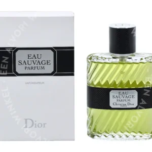 Dior Eau Sauvage Edp Spray 100ml  fles en verpakking