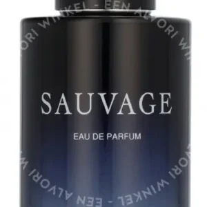 Dior Sauvage Edp Spray 100ml  fles