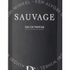 Dior Sauvage Edp Spray 60ml  verpakking