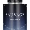 Dior Sauvage Edp Spray 60ml  fles