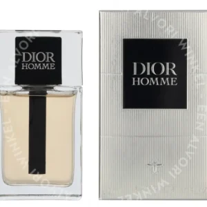 Dior Homme Edt Spray 50ml  fles en verpakking