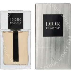 Dior Homme Edt Spray 100ml  fles en verpakking