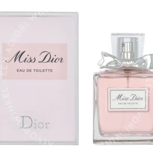 Dior Miss Dior Edt Spray 100ml  fles en verpakking