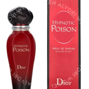 Dior Hypnotic Poison Edt Rollerball 20ml Roller-Pearl fles en verpakking