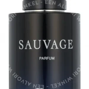 Dior Sauvage Parfum Spray 60ml  fles