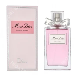 Dior Miss Dior Rose N'Roses Edt Spray 50ml  fles en verpakking
