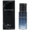 Dior Sauvage Edt Spray 30ml  fles en verpakking