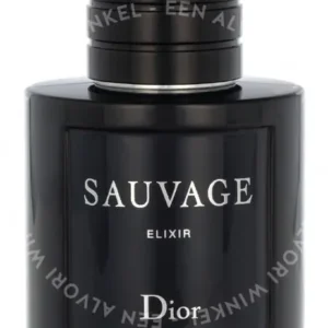 Dior Sauvage Elixir Parfum Spray 60ml  fles