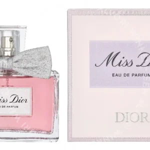 Dior Miss Dior Edp Spray 100ml fles en verpakking