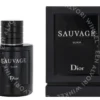 Dior Sauvage Elixir Parfum Spray 100ml  fles en verpakking