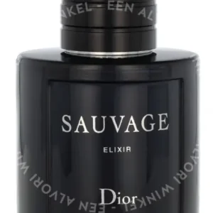 Dior Sauvage Elixir Parfum Spray 100ml  fles