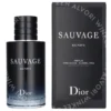 Dior Sauvage Eau Forte Parfum Spray 100ml  fles en verpakking