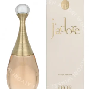 Dior J'Adore Edp Spray 150ml fles en verpakking
