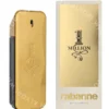 Paco Rabanne 1 Million Edt Spray 100ml  fles en verpakking