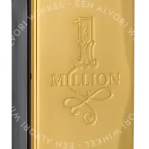 Paco Rabanne 1 Million Edt Spray 100ml  fles