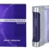 Paco Rabanne Ultraviolet Man Edt Spray 100ml  fles en verpakking