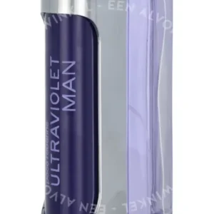 Paco Rabanne Ultraviolet Man Edt Spray 100ml  fles