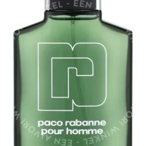 Paco Rabanne Pour Homme Edt Spray 100ml  fles