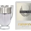 Paco Rabanne Invictus Edt Spray 50ml  fles en verpakking