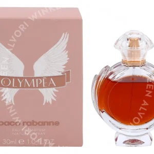Paco Rabanne Olympea Edp Spray 30ml  fles en verpakking