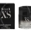 Paco Rabanne Black XS For Him Edt Spray 100ml  fles en verpakking