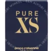 Paco Rabanne Pure XS Edt Spray 100ml  verpakking