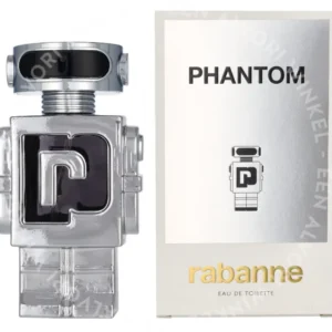 Paco Rabanne Phantom Edt Spray 100ml  fles en verpakking