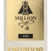 Paco Rabanne 1 Million Elixir Parfum Intense Edp Spray 50ml  verpakking