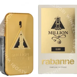 Paco Rabanne 1 Million Elixir Parfum Intense Edp Spray 50ml  fles en verpakking