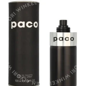 Paco Rabanne Paco Edt Spray 100ml  fles en verpakking