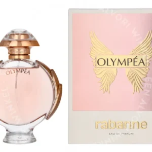Paco Rabanne Olympea Edp Spray 80ml fles en verpakking