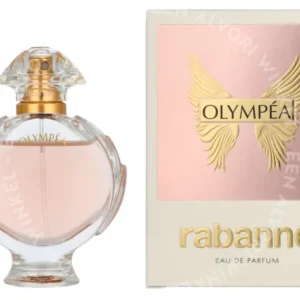 Paco Rabanne Olympea Edp Spray 30ml  fles en verpakking
