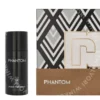 Paco Rabanne Phantom Giftset 250ml Edt Spray 100 ml / Deodorant Spray 150 ml fles en verpakking