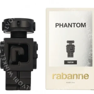 Paco Rabanne Phantom Parfum Spray 50ml  fles en verpakking