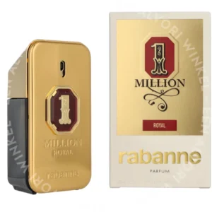 Paco Rabanne 1 Million Royal Edp Spray 50ml  fles en verpakking