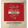 Paco Rabanne Lady Million Royal Edp Spray 80ml  verpakking