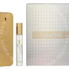Paco Rabanne 1 Million Giftset 120ml Edt Spray 100ml/Edt Travel Spray 20ml fles en verpakking